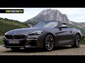 Estreno mundial del nuevo BMW Z4 en Pebble Beach - Material Completo en PRMotor TV Channel