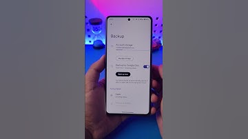 How to Backup Your Pixel Phone?