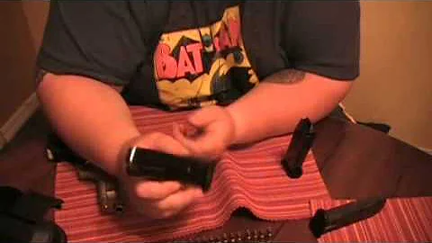 Mec-Gar 15 Rd 92fs & M9 Magazine Review