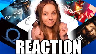 PS5 Showcase FULL Reaction | MissClick Gaming