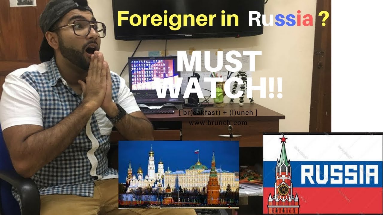 Foreigner in (or moving to) Russia ? Watch this... YouTube