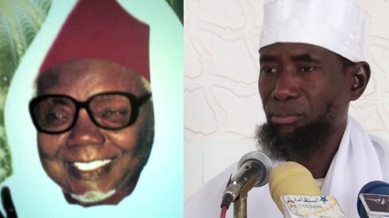 Tmoignage de Serigne Ahmadou Rafahi Mbacke Sur Serigne Abdou Aziz Sy Dabakh
