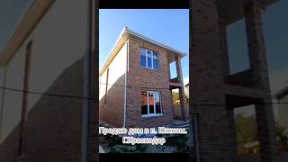 Дом 100 м²на Участке 3 сот., в пригороде Краснодара, пос. Южный.