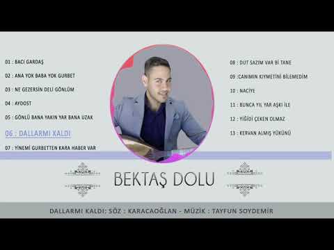 Bektaş Dolu - Dallarmı Kaldı