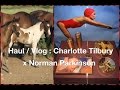 Haul / Vlog : Charlotte Tilbury x Norman Parkinson Full Collection w/ Swatches