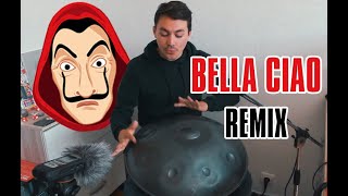 Casa de Papel - Bella Ciao - Beatbox / Handpan Cover