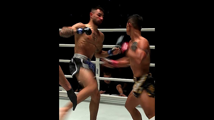 Ahead of Suablack's return at ONE Friday Fights 114, relive his unbelievable U.S. primetime debut!
