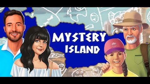 Mystery Island   Hidden Object Games EP:5
