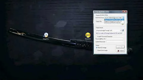 How To Make An .iso File