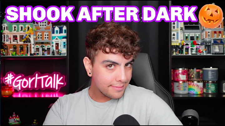 a new arc | shook after dark