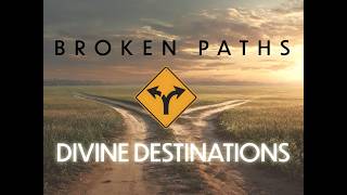 Guest Speaker: Rob Neiderhiser II "Broken Paths-Divine Destination"