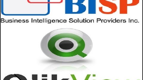 QlikView Advance  Setting up Master Calendar