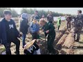 В рамках акции «Сад памяти-2024» в Волгоградской области высадили миллион деревьев