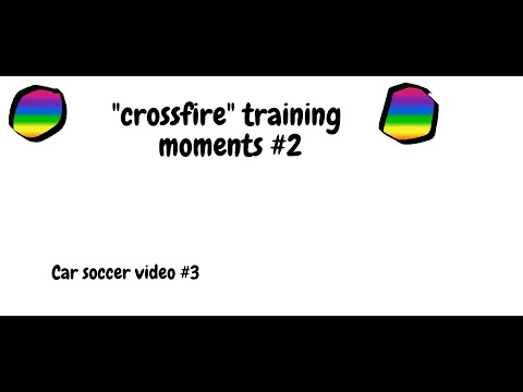 "crossfire" training moments #2