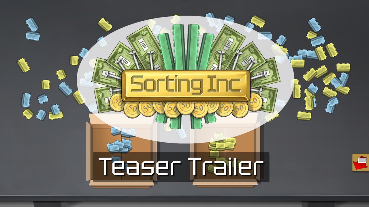 Sorting Inc - Teaser Trailer - YouTube