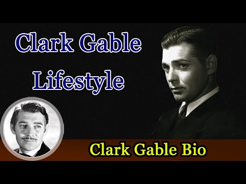 Video: John Clark Gable Net Worth: Wiki, Menikah, Keluarga, Pernikahan, Gaji, Saudara