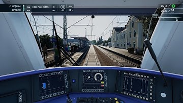 Train Sim World 5: 766.2 DBpbzfa DB, Kinzigtalbahn