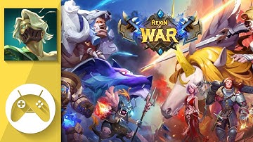 Reign of War Gameplay (Android)