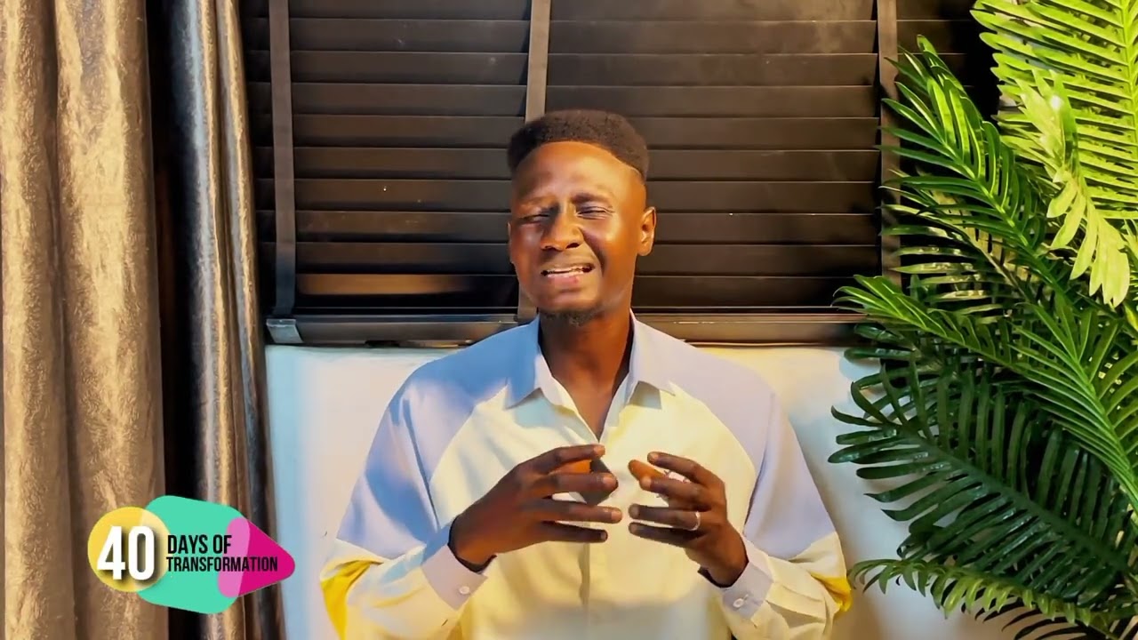 OVERCOMING HURT//DAY 29// 40 DAYS OF TRANSFORMATION// FEBRUARY 13TH, 2026.