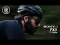 A cinematic cycling film  sony fx3  rapha rides maui