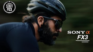 A Cinematic Cycling Film - SONY FX3 // Rapha RIDES Maui