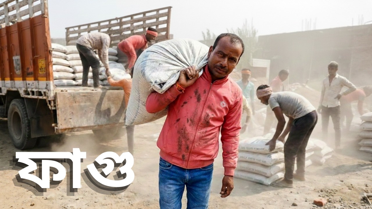 ফাগু একজন সাধারণ দিনমজুর, যার আয়ের কোনো ঠিকঠিকানা নেই | Financial Tips for Low Income