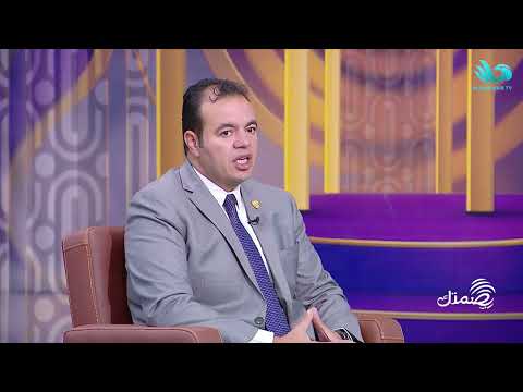 أهم حاجة تكون واثق في نفسك د أحمد سامي رضوان قال لنا سر إنجازاته وأولوياته في الحياة