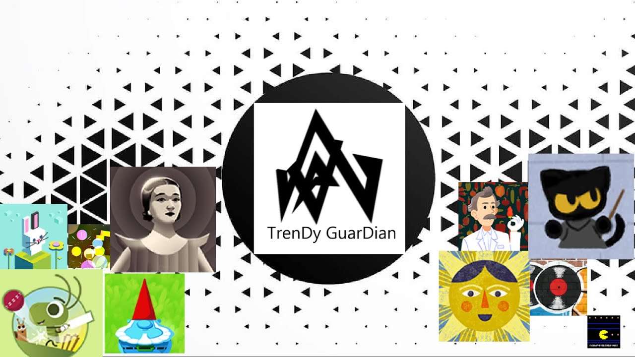 10 Games Of Google Doodle What Is Google Doodle TrenDy GuarDian