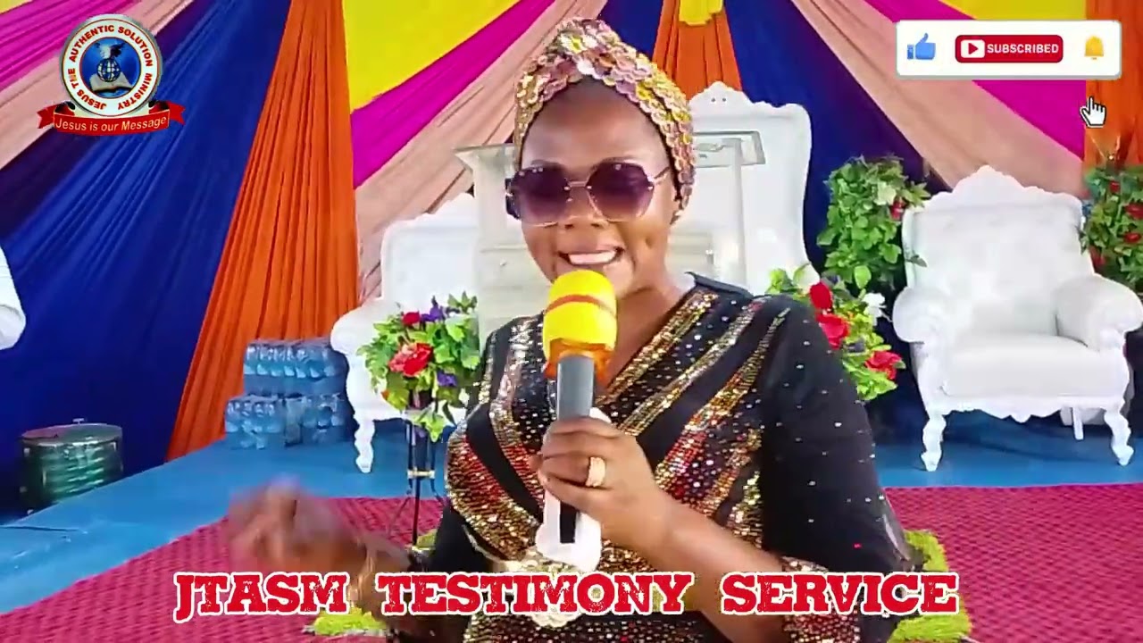 Testimony Service | Giving God All the Glory for Miracles & Breakthroughs