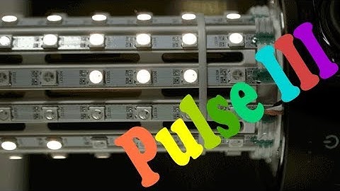 JBL PULSE 3 OPEN LIGHTS