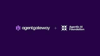 Agentgateway Joins the Agentic AI Foundation (AAIF) | The Future of Enterprise AI Infrastructure