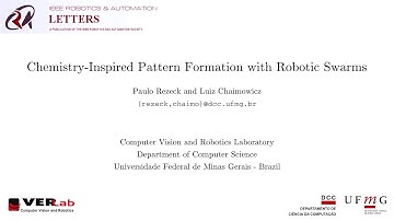 [2022 IEEE-RAL] Chemistry-Inspired Pattern Formation with Robotic Swarms