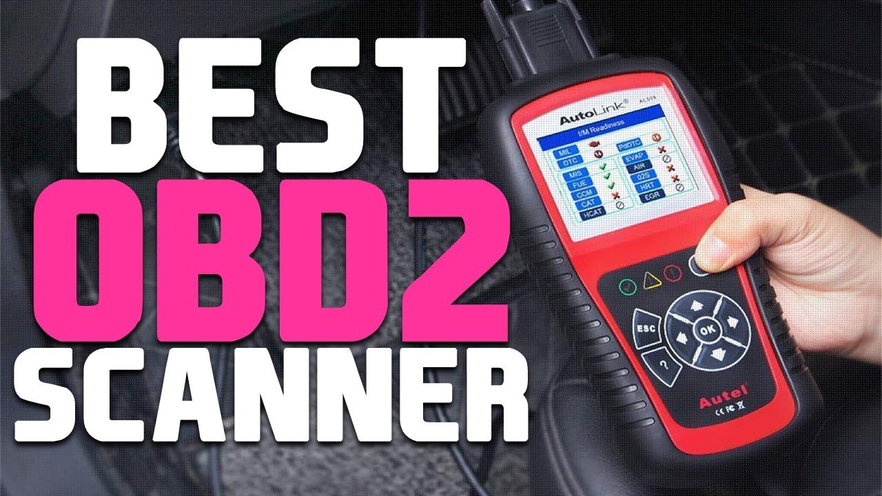 Top 10 Best OBD2 Scanners of 2020 2021 YouTube