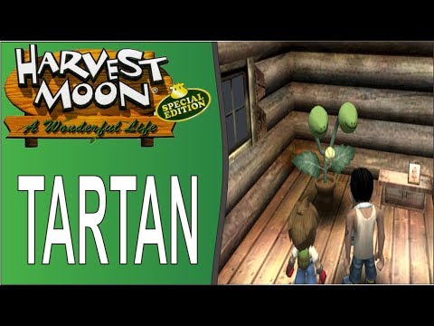 Video: Harvest Moon Dvojčata Se Skutečnou Farmou