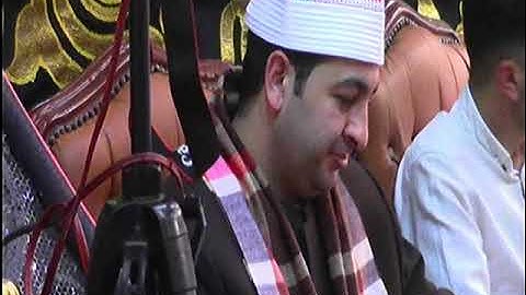 الشيخ محرم العطار سورة آل عمران في مدينة القنايات شرقية 27-04-2022 تصوير محمد صبحي