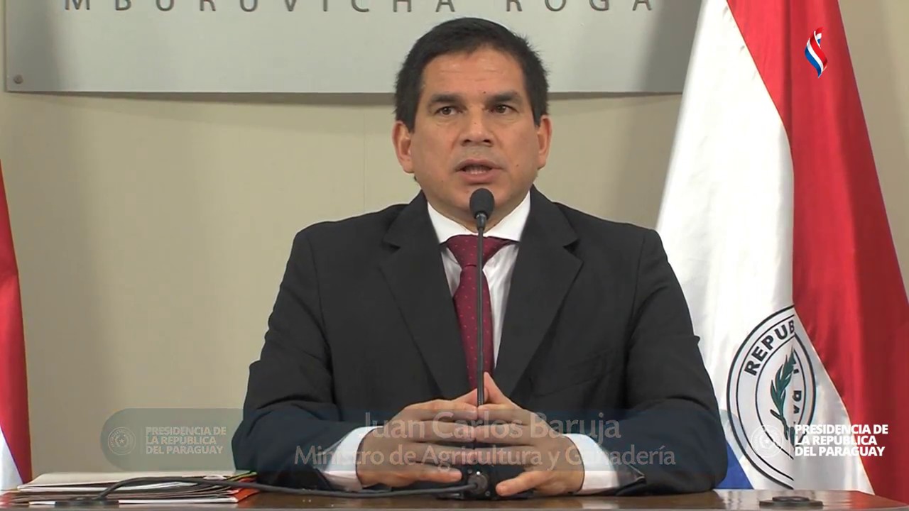 Expectativas para la agricultura en el 2017 son muy favorables, según ministro Baruja - YouTube