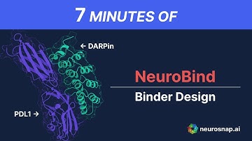 NeuroBind | Designing DARPin binders against PDL1 | Protein design tutorial