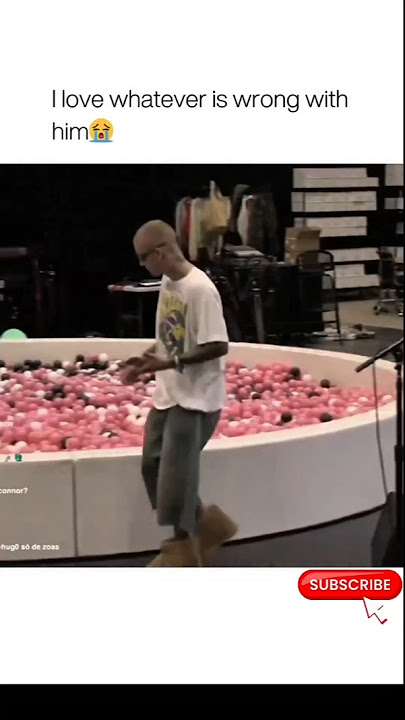 Justin Bieber On twich🥹❤️#youtubeshorts #justinbieber #hailey