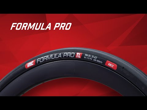 Video: IRC Formula Pro Tubeless RBCC-oorsig