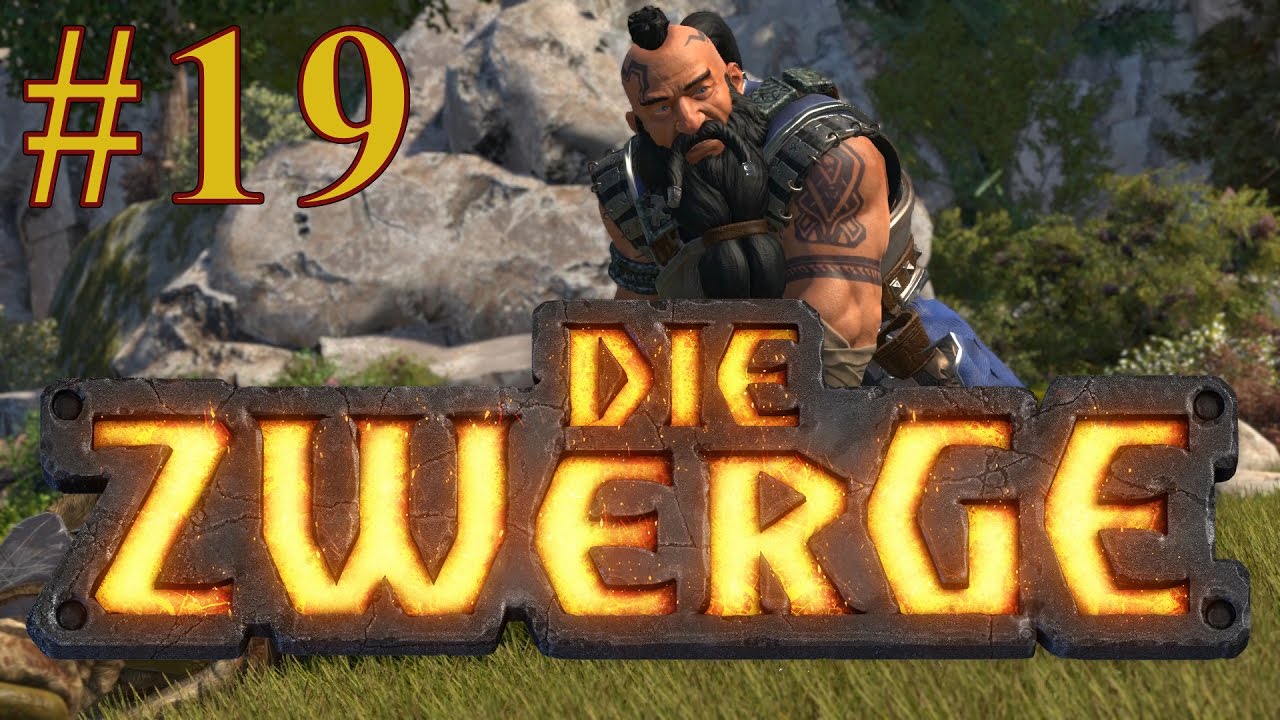 Die Zwerge #19 - Harter Kampf in Wackenstein - [ Deutsch | Gameplay | Let's Play ]
