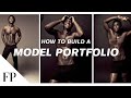 How to Build a Modeling Portfolio // 3 EASY Steps