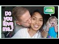 Filipina-Dutch life in Netherlands | little vlogger | age gap couple