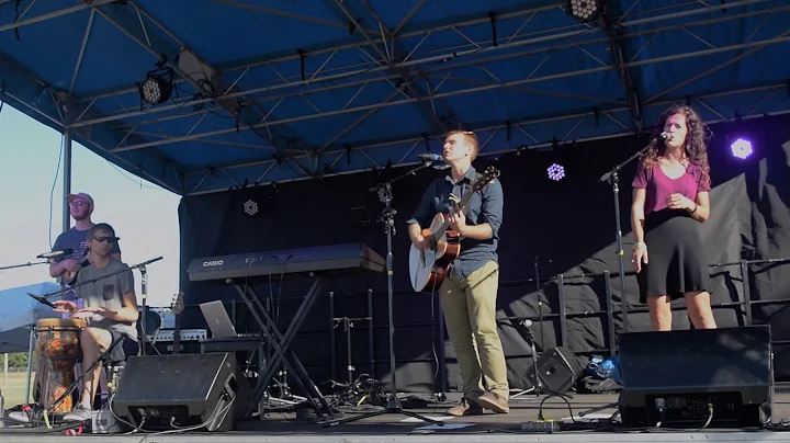 River by Leon Bridges Cover - Kolton Thomas Band