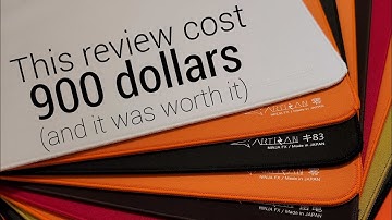 The best mousepads you can get - Artisan buyer