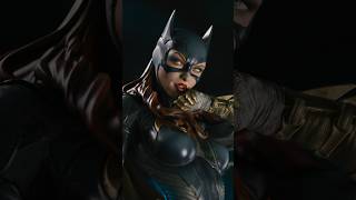 Batgirl Fans NEED to See This 😲 - Making the NEW Batgirl Statue with Daniel Bel