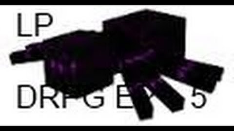 Lets Play DIvineRPG s1e5- Ender Spider?!?