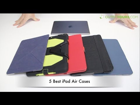 best ipad air case