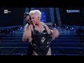 Annalisa Minetti è Pink: "Try" - Tale e Quale Show 09/11/2018