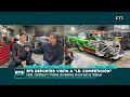 RTS VISITÓ EL TALLER DE IAN REUTEMANN COMPETICIÓN | DEL VOLANTE A LA DIRECCIÓN DE SU PROPIO EQUIPO