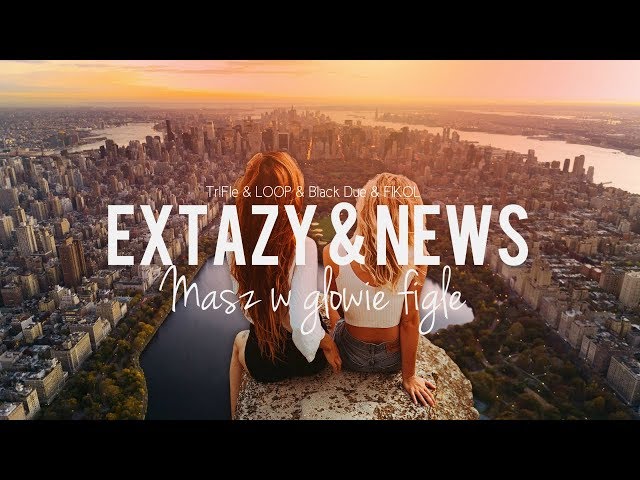 Extazy - Chcia³em Byæ (Tr!Fle & Loop Remix) Nowoæ Disco Polo 2017